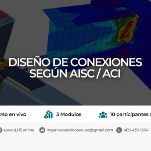 DISEÑO DE CONEXIONES SEGUN AISC / ACI