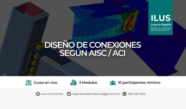 DISEÑO DE CONEXIONES SEGUN AISC / ACI