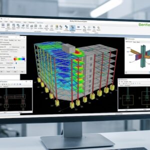 RAM Structural System (Basico)