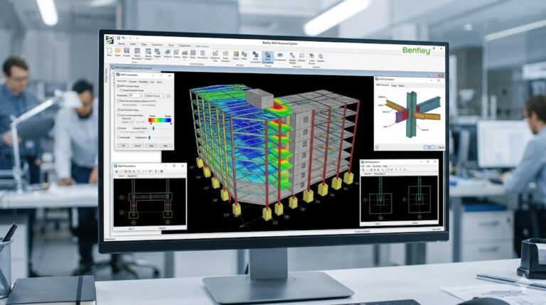 RAM Structural System (Basico)